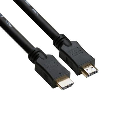 China COMPUTER Kindo hdmi cable 4k 3d 10m/15m/20m/30m/40m/50m application high speed hdmi build cable for sale