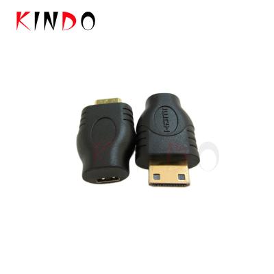 China audio & Video micro hdmi to mini hdmi adapter for sale