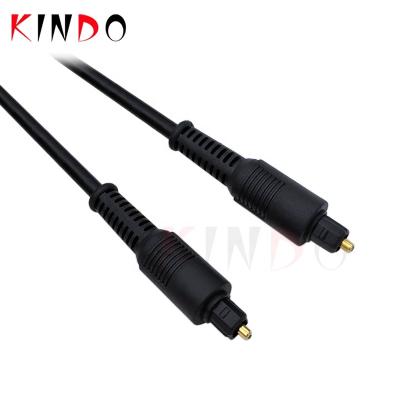 China High Quality Loudspeaker Fiber Optic Loudspeaker Wire Digital Audio Fiber Optic Cable for sale