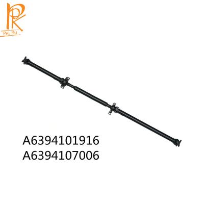 China Steel Mercedes Vito Viano w639 w636 Transmission Shaft A6394107006 A6394101916brand new 6394107006 6394101916 for sale