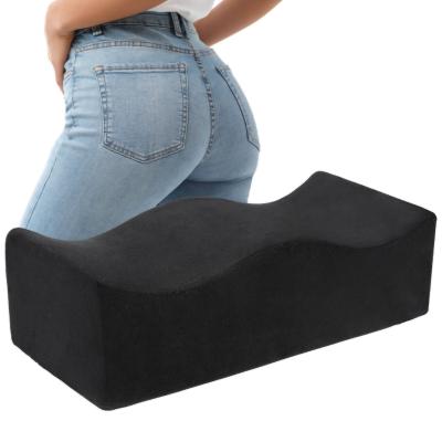 China Anti-Static Butt Cushion For Recovery Seat, Firm Barrel Foam Pillow Support Cushion, Butt Post Surgery Support for sale