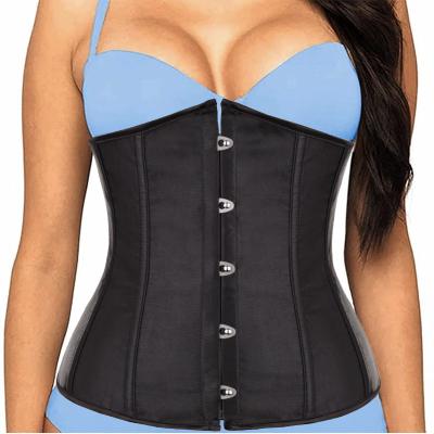 China High Quality Antibacterial Body Shaper Women Slimming Vest Corset Slimming Slim Fit Shirts Shapewear For Women for sale