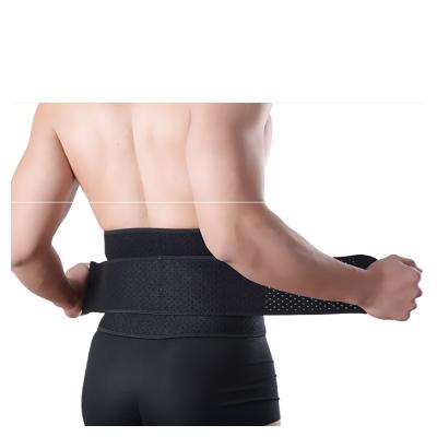 China Breathable Waist Trainer Waist Trimmer Women Waist Trimmer Adjustable Back Pain Relief Belt Belt Sweat For Women for sale