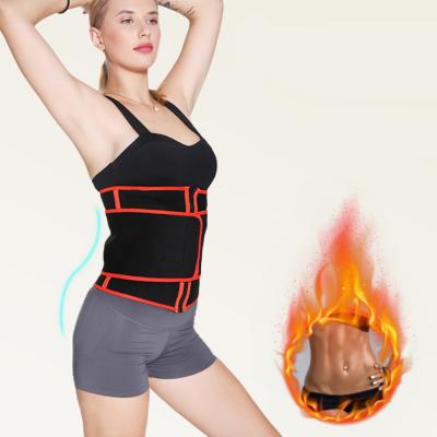 China Hot Sale Custom Made Breathable Logo Waist Trainer Corset Belt Stature Modeling Strap Body Shaper for sale