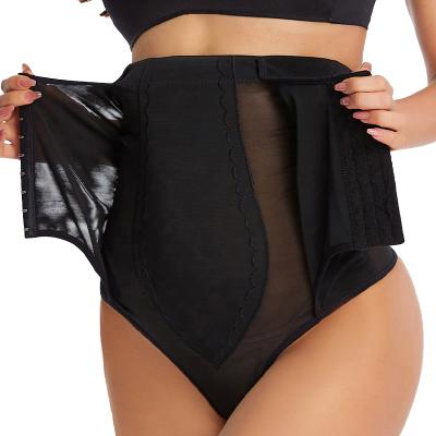 China High-Waisted Breathable Postpartum Body Shaping Pants Women's Body Shaping Underwear for sale