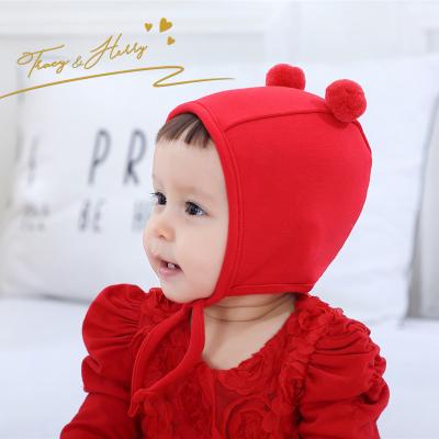 China Fashion and comfort hoods of the new Tracy children's hoods and Herry's barred spring and autumn for cute baby children hoods for sale