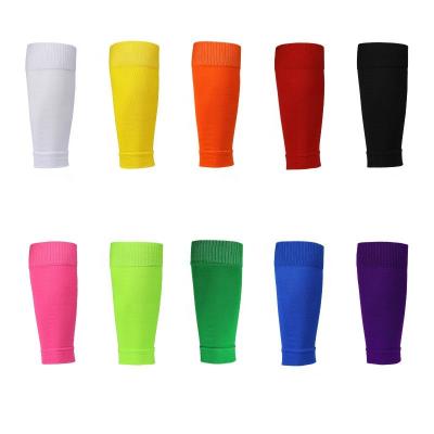 China Wholesales QUICK DRY Squeeze Football Sock Sleeves Soccer Leg Protector Calf Compression Sleeve for sale