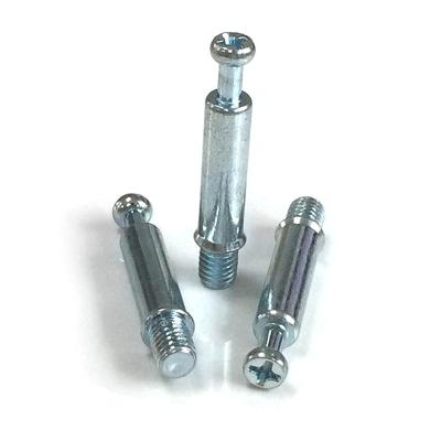 China Stainless Steel Fastener Lock Furniture Cam Bolts for sale