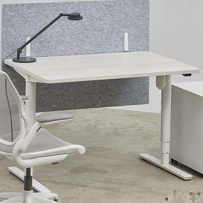 China Factory adjustable (height), air lift desk for sale