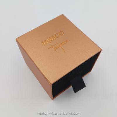 China Recycled Materials Paper Watch Packaging Box Valent Felt Recyclable Cardboard Boxes Custom Logo Plain Cardboard for sale