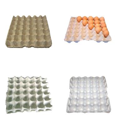 China Egg Tray Incubator OEM Size Biodegradable Recycled Paper Egg Tray Factory for sale