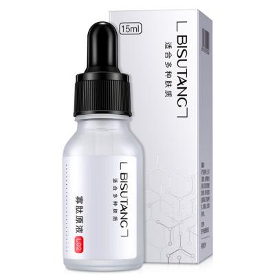 中国 BISUTANG Face Skin Care Glowing Organic Anti-wrinkle Lifting Firm Enhance Collagen Hyaluronic Acid Oligopeptide Anti Aging Serum 販売のため