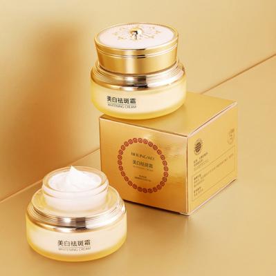 China BEILINGMEI Golden Dark Spot Remover Sun Spots Freckle Hyperpigmentation Treatment Skincare Anti Aging Face Skin Whitening Cream à venda