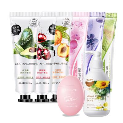 Κίνα travel size mini cute 30ml hand repair care women anti aging wrinkle dry skin hand cream hand lotion προς πώληση