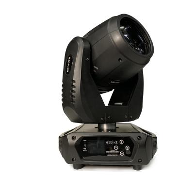 China Professional Factory Price Stage Light Compact 10R 300W Moving Head Light 16/14ch For DJ Disco Events for sale