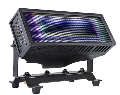 China Hot Sale Professional Stage Light 1728pcs RGBW LED IP65 590W Strobe with Pixel for DJ Disco Show Performance for sale