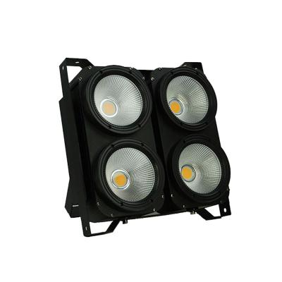 China With individual control effect 400w LED COB blinder for stage for sale