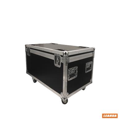 China Event stage lighting flight case led beam head light flightcase 2r 5r 7r 10r 15r 17r moving spot light par box for sale