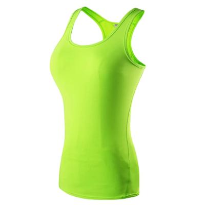 China Breathable Good Quality Yoga Tops Sportswear Women Backless Fitness Clothing for sale