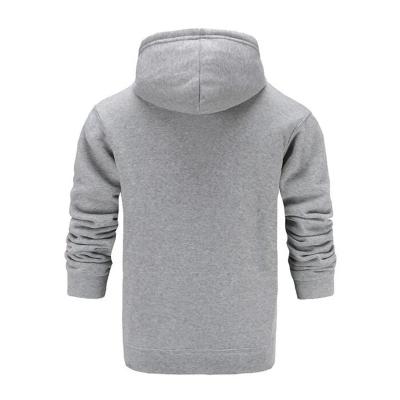 China Custom Men's Pullover Hoodie Sport Anti-wrinkle Outwear Casual Wear Hoodies for sale