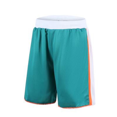 China Anti-wrinkle Basketball Shorts Athletic Shorts With Pockets Men Or Boys Active Running Shorts for sale