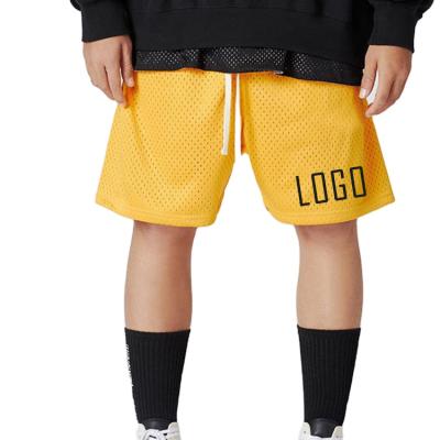 China Anti-wrinkle Summer Hot Sale LOGO High Quality Custom Men's Shorts for sale