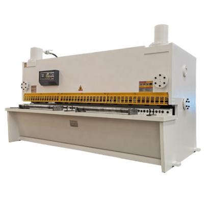 China GILDEMEISTER Estun E21S Metal Machine Sheet Hydraulic Shear Cutting Machine for sale