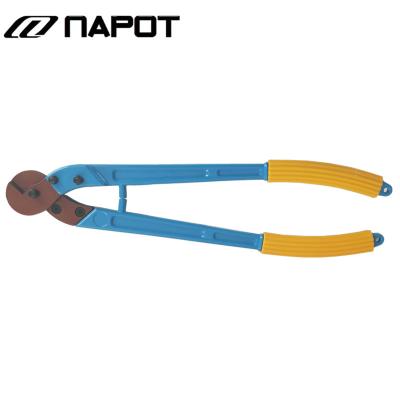 China Cable / Steel Wire Industry Steel Bar / Cu Mechanical Rope Cutter for sale