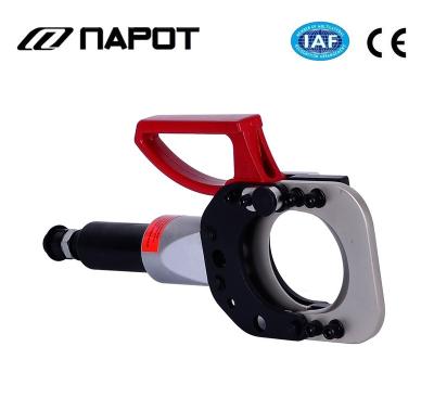 China High Quality Hydraulic Cable Cutter Cu-Al Cable Cutter 420*190*80mm for sale