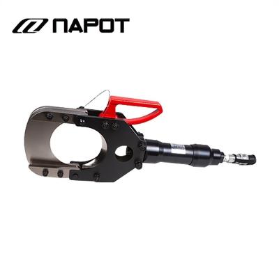 China Industry Split Hydraulic Cable Cutter P-132 For Max Dia .132mm Cu-Al Cable Armored Cable for sale