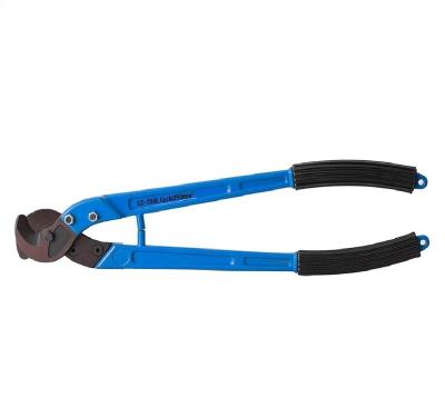 China CC-250L Industry Plier Cutter Up To 250mm2 Cable Cutters for sale