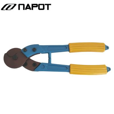 China Industry Good Quality Hand Steel Wire Rope Cutter With Forging Blade SCC-60 for sale