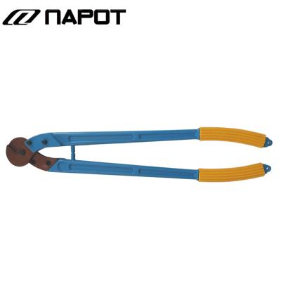 China SCC-200 Industry Long Hand Cable Cutter Steel Wire Rope Cutter for sale