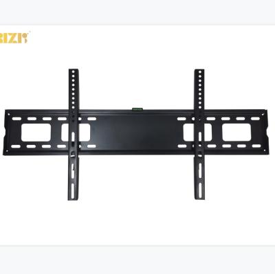 China Large Size Fixed Height Universal Adjustable TV Wall Mount Bracket For 55