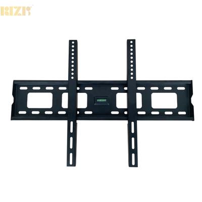 China Led TV Wall Mount Fix TV Wall Glossy Black Steel Color 42