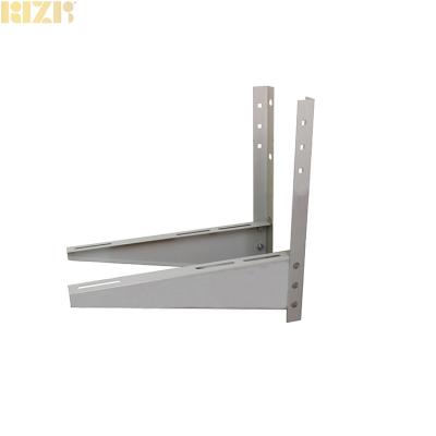 China Strong Lift Air Condotioner Exterior Split Bracket For Standard 600X600MM Screen Size In Cold Rolled Steel And Color Available for sale