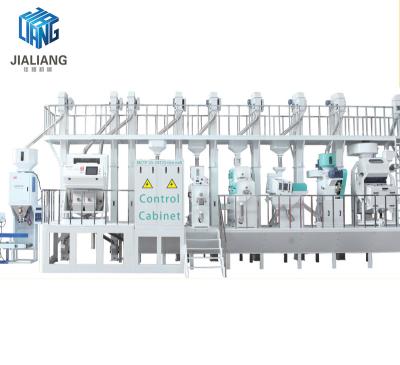 China food & Beverage Factory Food & Beverage Plant Automatic Small Rice Milling Machine and Price for sale