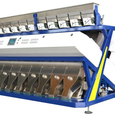 China food & Beverage Factory Food & Beverage Factory Rice CCD Camera Color Sorter Machine For Rice Sorters Price for sale