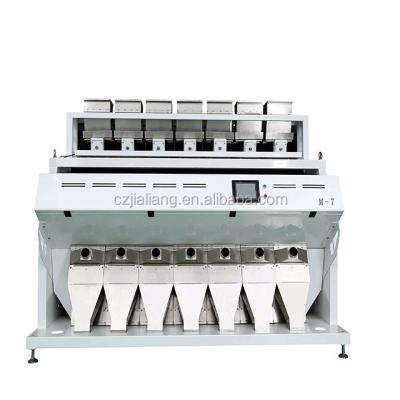 China Rice Polisher Whitener Rice Polisher CCD Color Sorter for sale