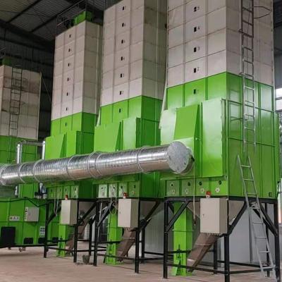 China food & Beverage Factory Food & Beverage Plant Grain Drying Machine With Husk Oven for sale