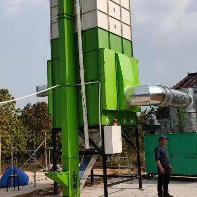 China food & Beverage Factory Food & Small Capacity Plant 5Tons Paddy Grain Drying Beverage Machine for sale