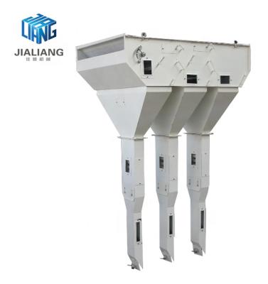 China Separating Separating Hot Selling Customized DKTL45 Rice Husk Elevator Bran Separator for sale