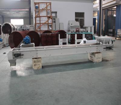 China PVC Heat Resistant Heat Resistant Belt Conveyor for sale