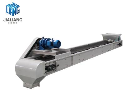 China Heat Resistant Heat Resistant Flat Belt Conveyor System for sale