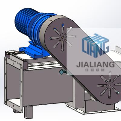 China Heat Resistant Heat Resistant Belt Conveyor for sale