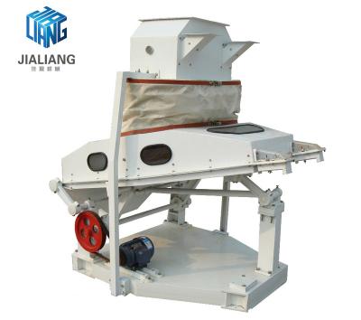 China Rice Mill Rice Mill Paddy Destoner Seed Grain Grader for sale