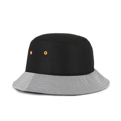 China Wholesale Character Bucket Hat Metal Eyelet Mesh Border for sale