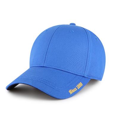 China Cotton JOINT Wholesale Hard Baseball Cap Custom Embroidery Logo for sale