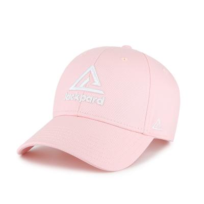 China JOINT Custom Logo 6 Panels Wash Cotton Twill Embroidered Hat Caps for sale