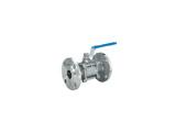 China 3PC Flanged Ball Valve for sale